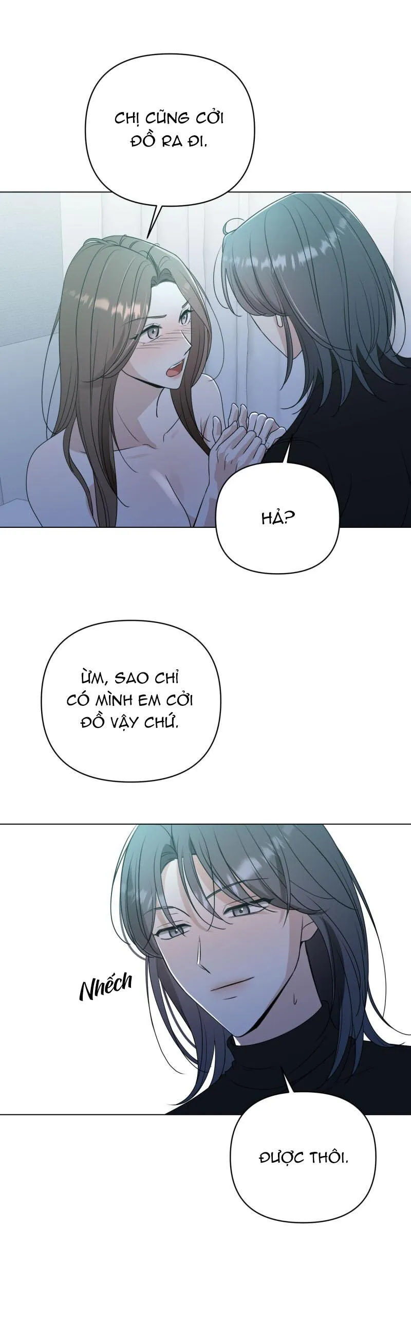 Tuyển Tập GL Ngắn 18+ Chapter 44 Trang 29