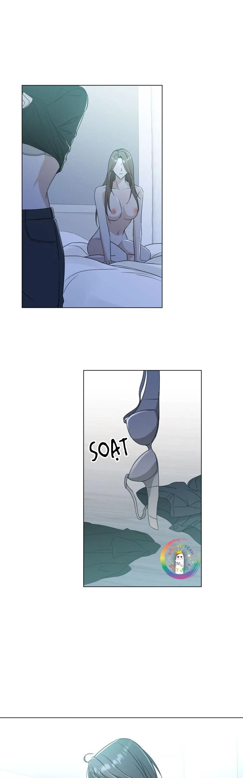 Tuyển Tập GL Ngắn 18+ Chapter 44 Trang 30