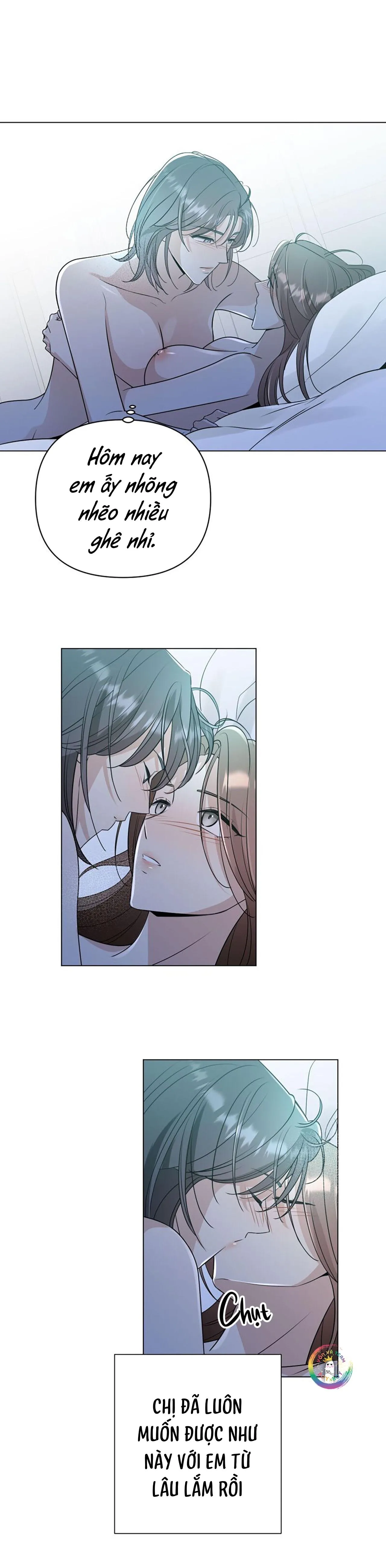 Tuyển Tập GL Ngắn 18+ Chapter 45 Trang 3