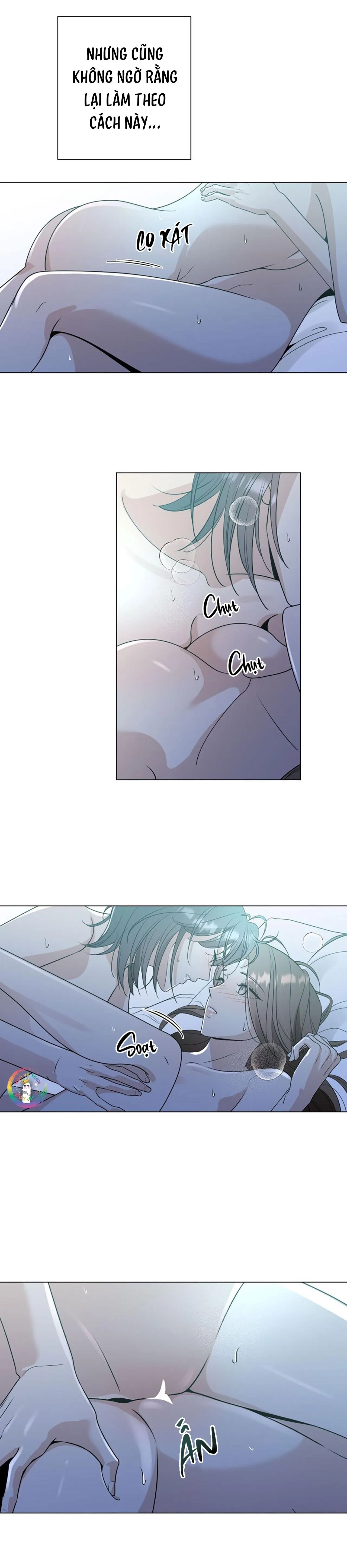 Tuyển Tập GL Ngắn 18+ Chapter 45 Trang 4