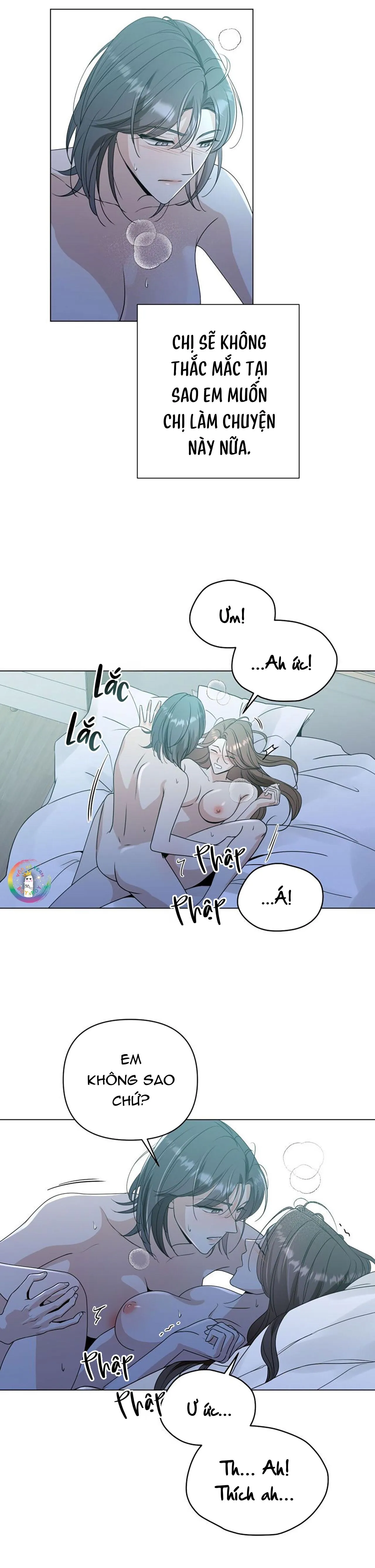 Tuyển Tập GL Ngắn 18+ Chapter 45 Trang 6