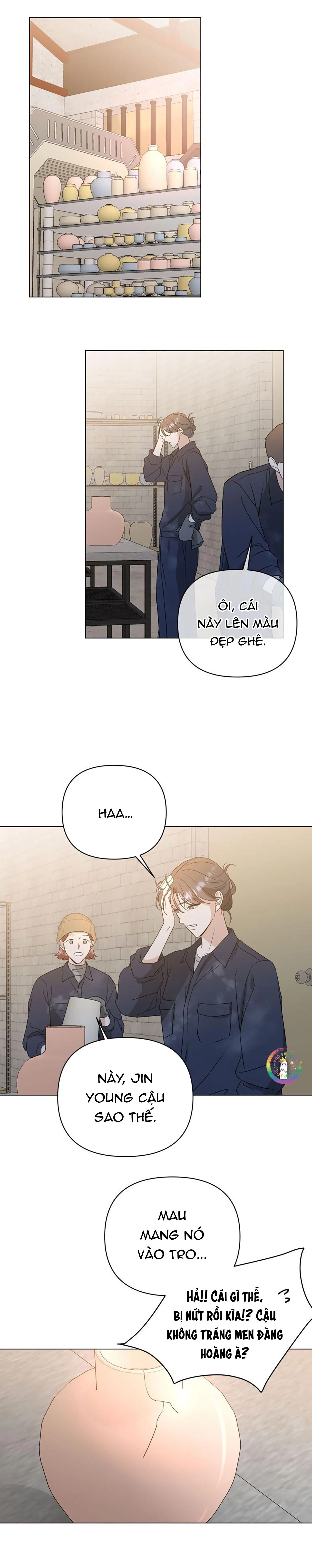 Tuyển Tập GL Ngắn 18+ Chapter 45 Trang 9