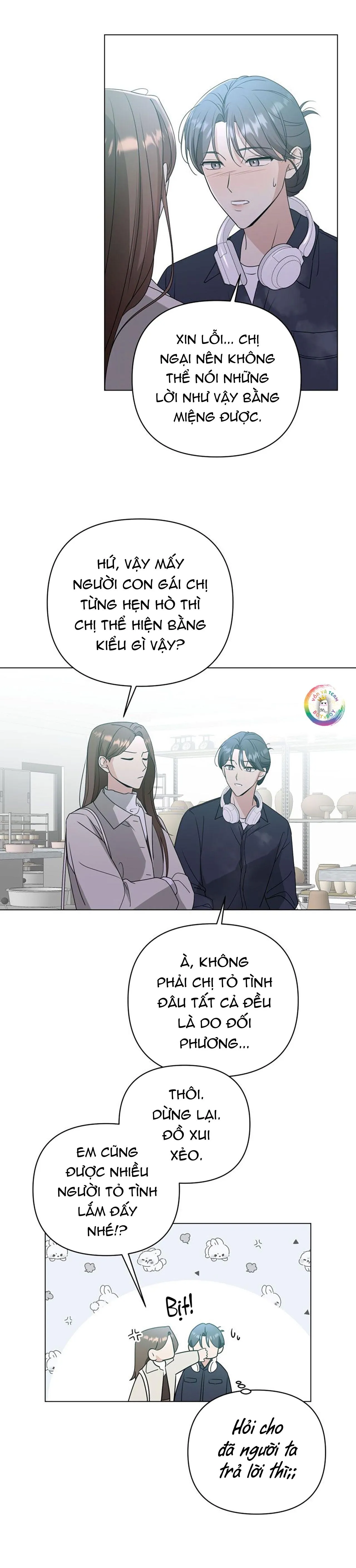 Tuyển Tập GL Ngắn 18+ Chapter 45 Trang 19