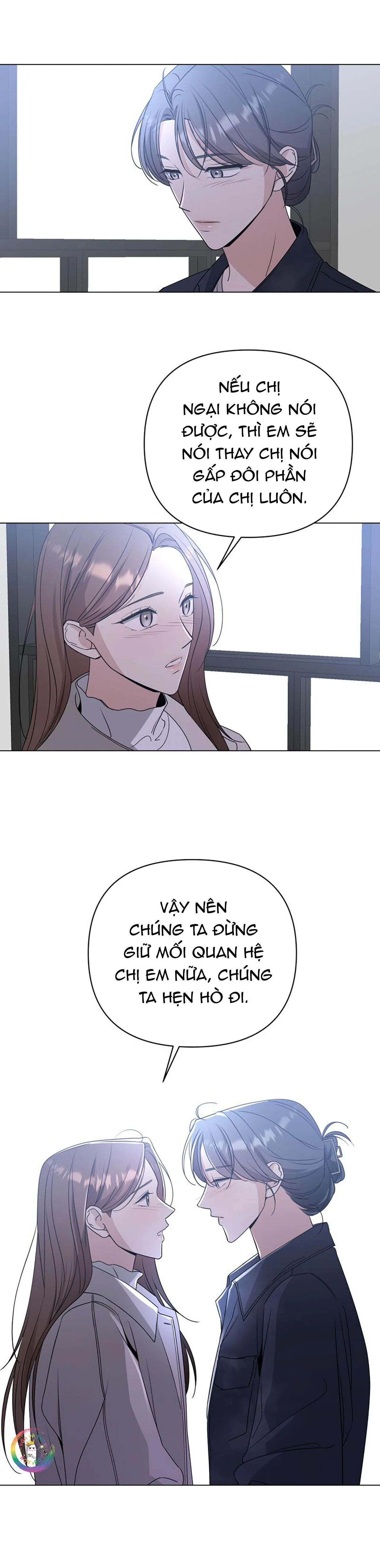 Tuyển Tập GL Ngắn 18+ Chapter 45 Trang 22