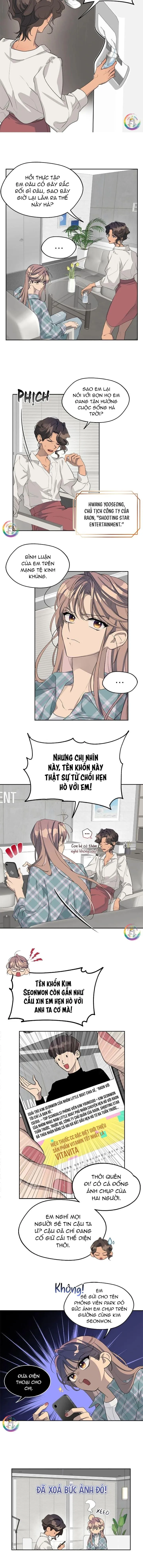 Tuyển Tập GL Ngắn 18+ Chapter 46 Trang 4