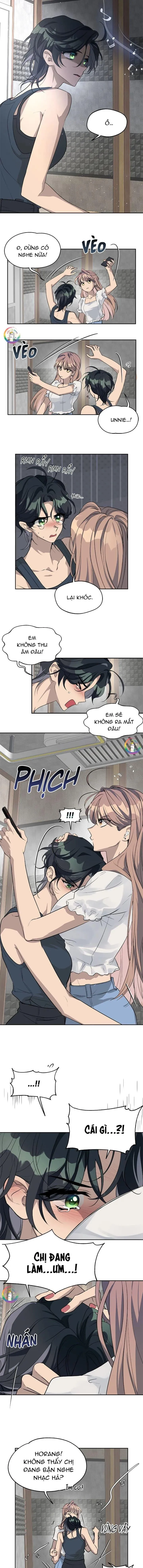 Tuyển Tập GL Ngắn 18+ Chapter 46 Trang 7