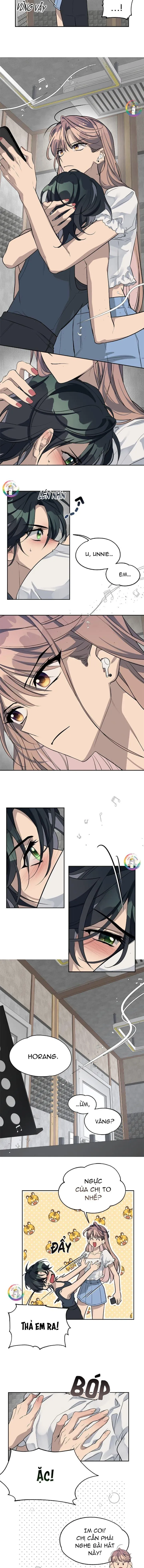 Tuyển Tập GL Ngắn 18+ Chapter 46 Trang 8