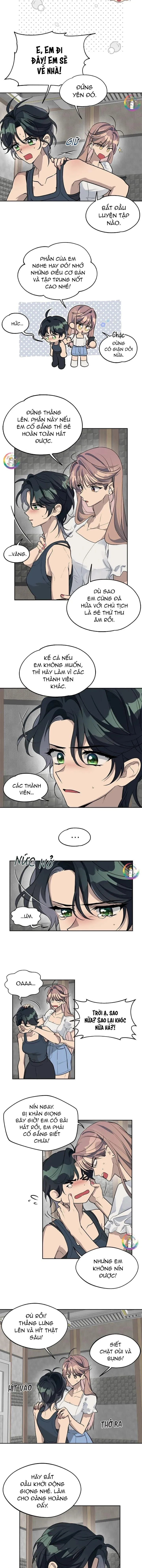 Tuyển Tập GL Ngắn 18+ Chapter 46 Trang 9