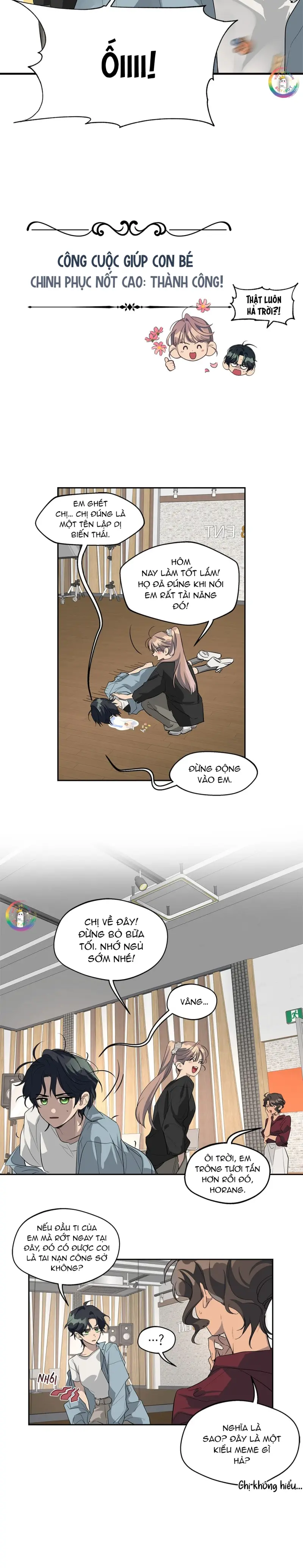 Tuyển Tập GL Ngắn 18+ Chapter 47 Trang 5