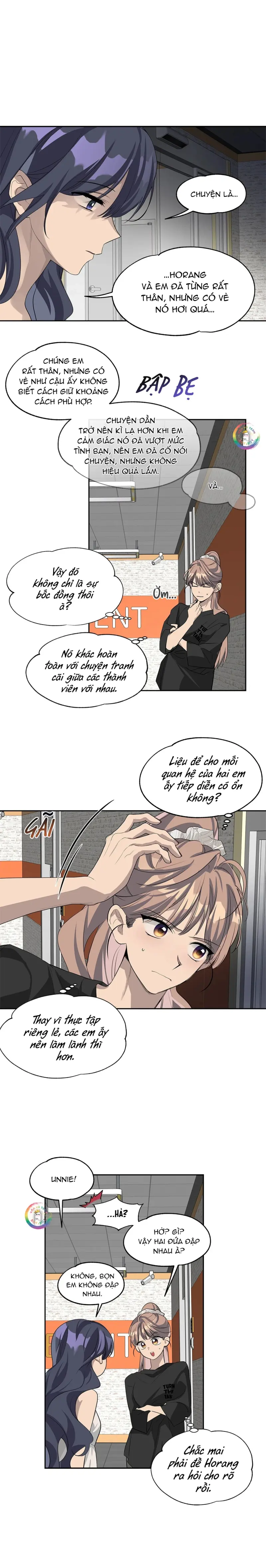 Tuyển Tập GL Ngắn 18+ Chapter 47 Trang 8