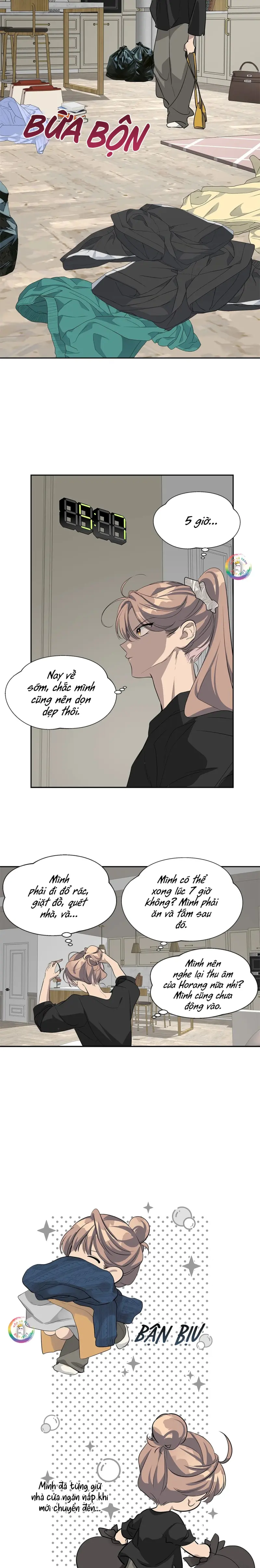 Tuyển Tập GL Ngắn 18+ Chapter 47 Trang 11