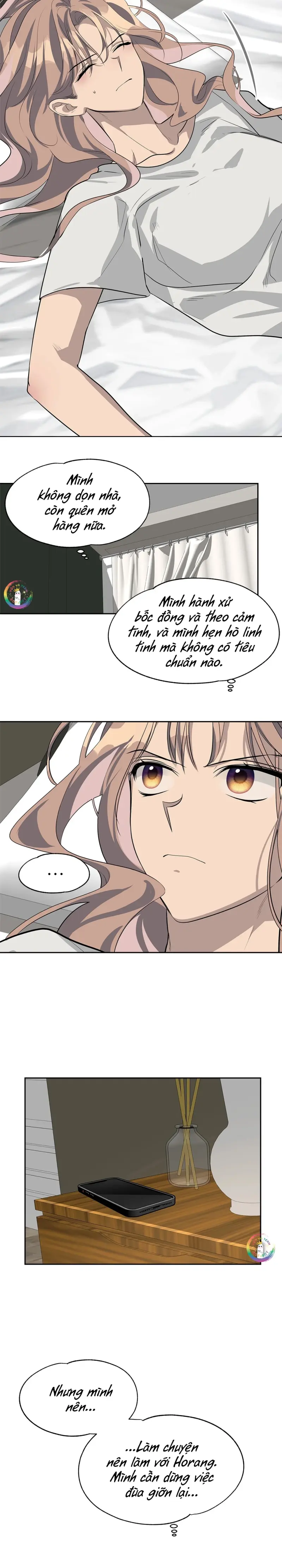 Tuyển Tập GL Ngắn 18+ Chapter 47 Trang 14