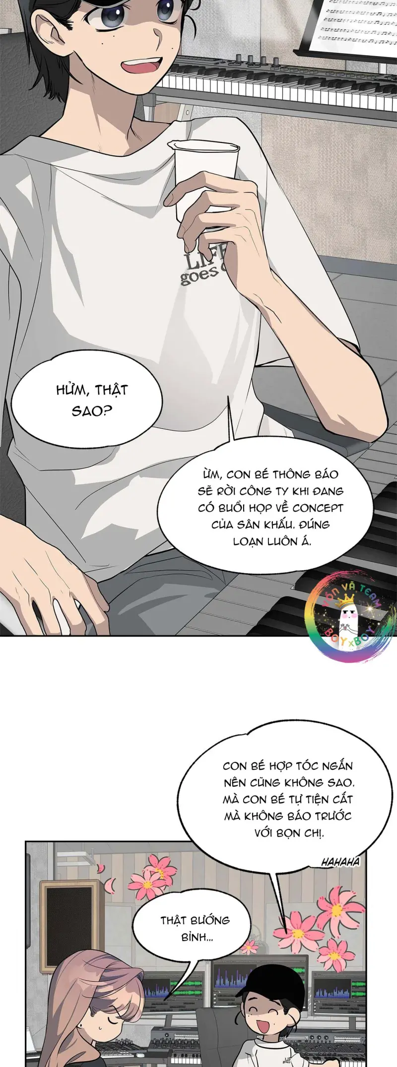 Tuyển Tập GL Ngắn 18+ Chapter 48 Trang 9