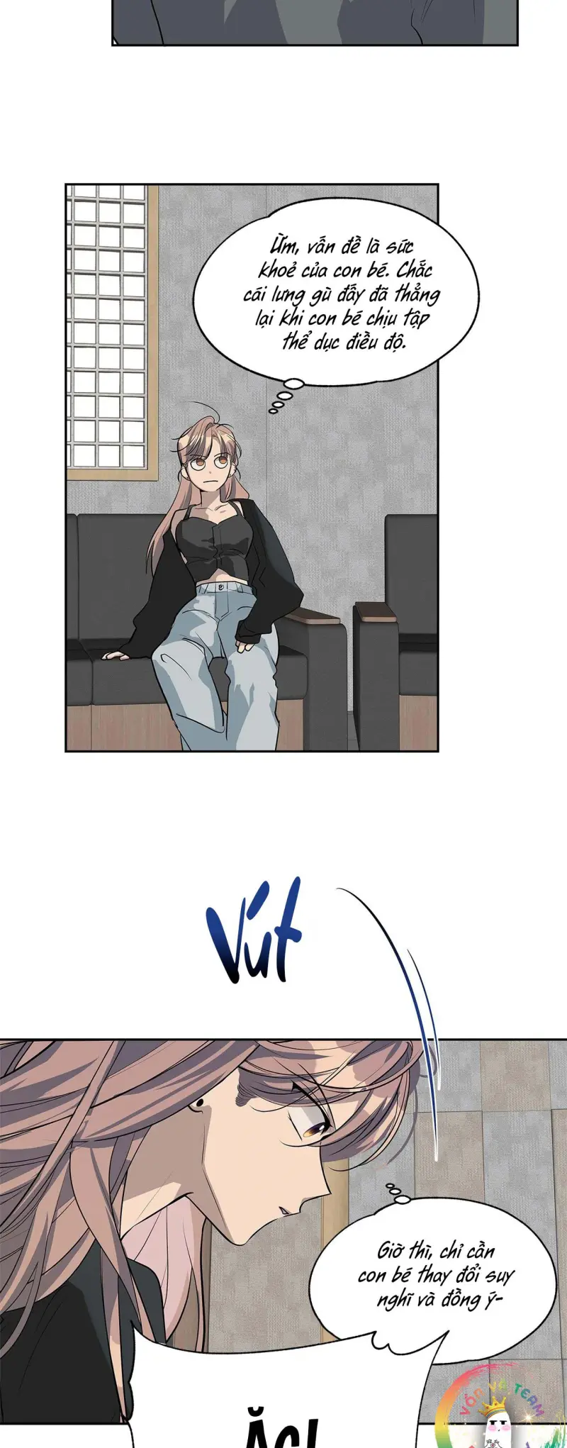 Tuyển Tập GL Ngắn 18+ Chapter 48 Trang 12