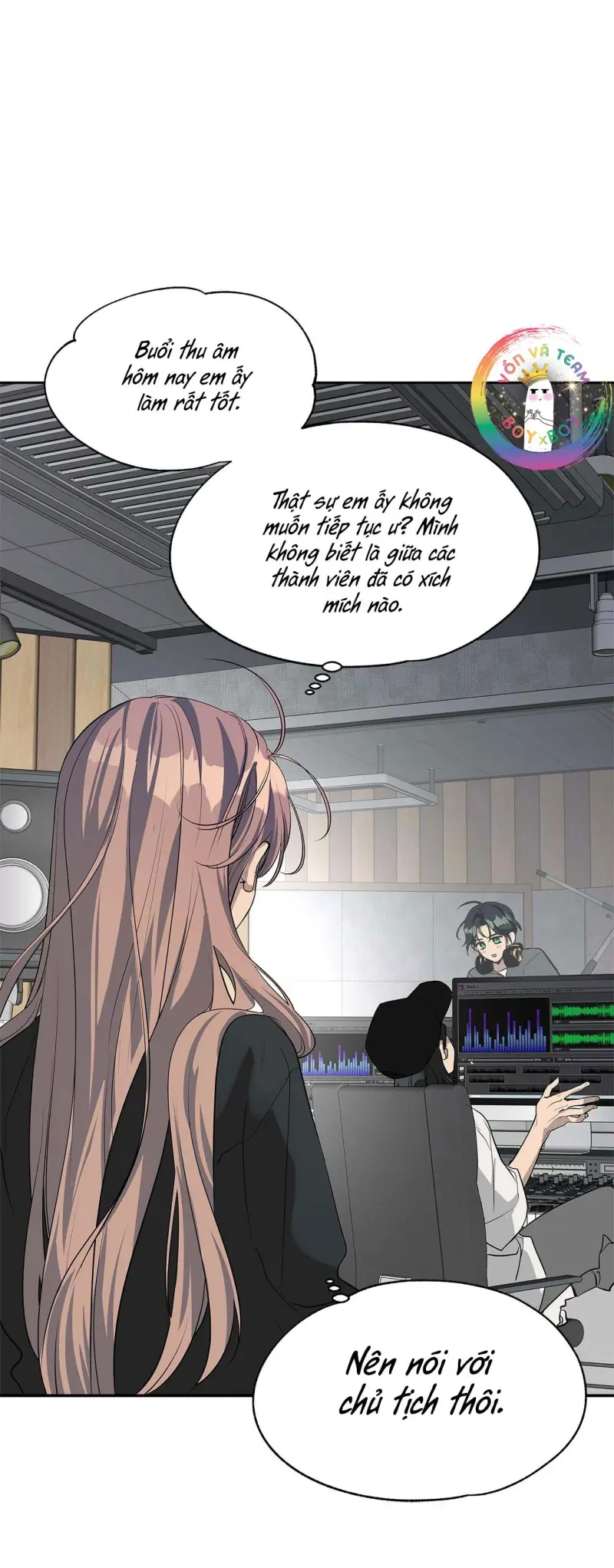 Tuyển Tập GL Ngắn 18+ Chapter 48 Trang 16