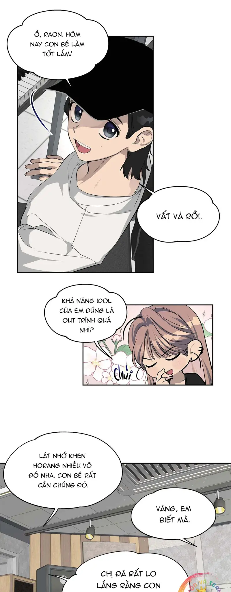 Tuyển Tập GL Ngắn 18+ Chapter 48 Trang 17