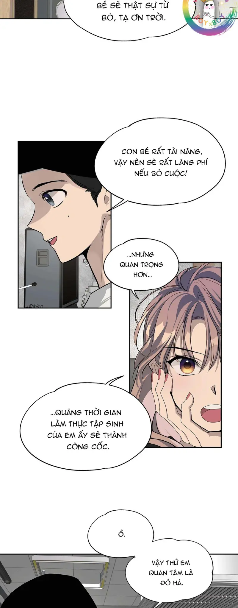 Tuyển Tập GL Ngắn 18+ Chapter 48 Trang 18