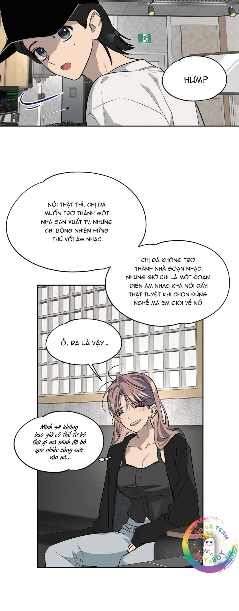 Tuyển Tập GL Ngắn 18+ Chapter 48 Trang 19