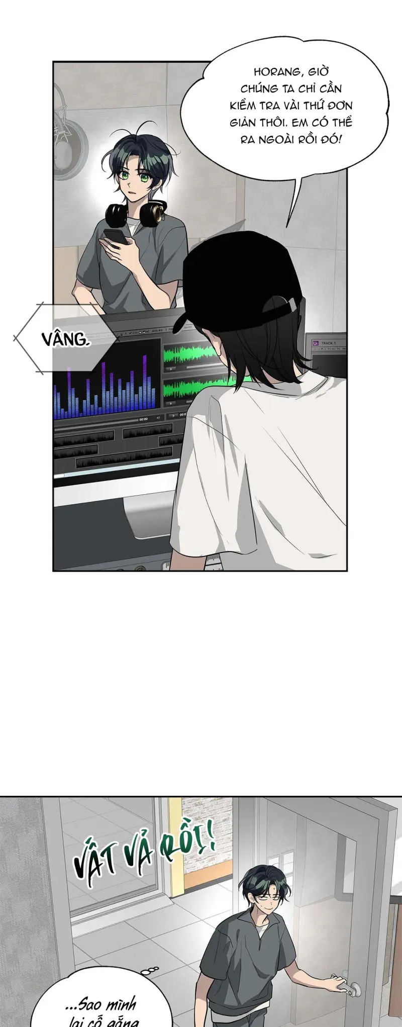 Tuyển Tập GL Ngắn 18+ Chapter 48 Trang 20