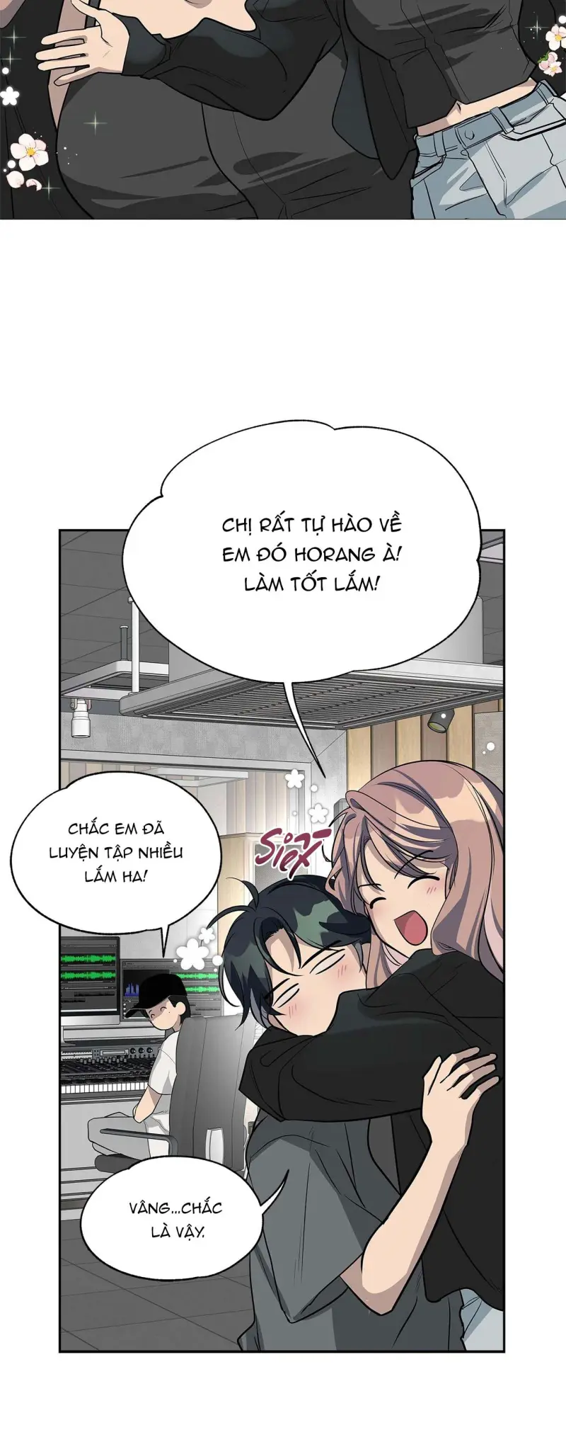 Tuyển Tập GL Ngắn 18+ Chapter 48 Trang 22