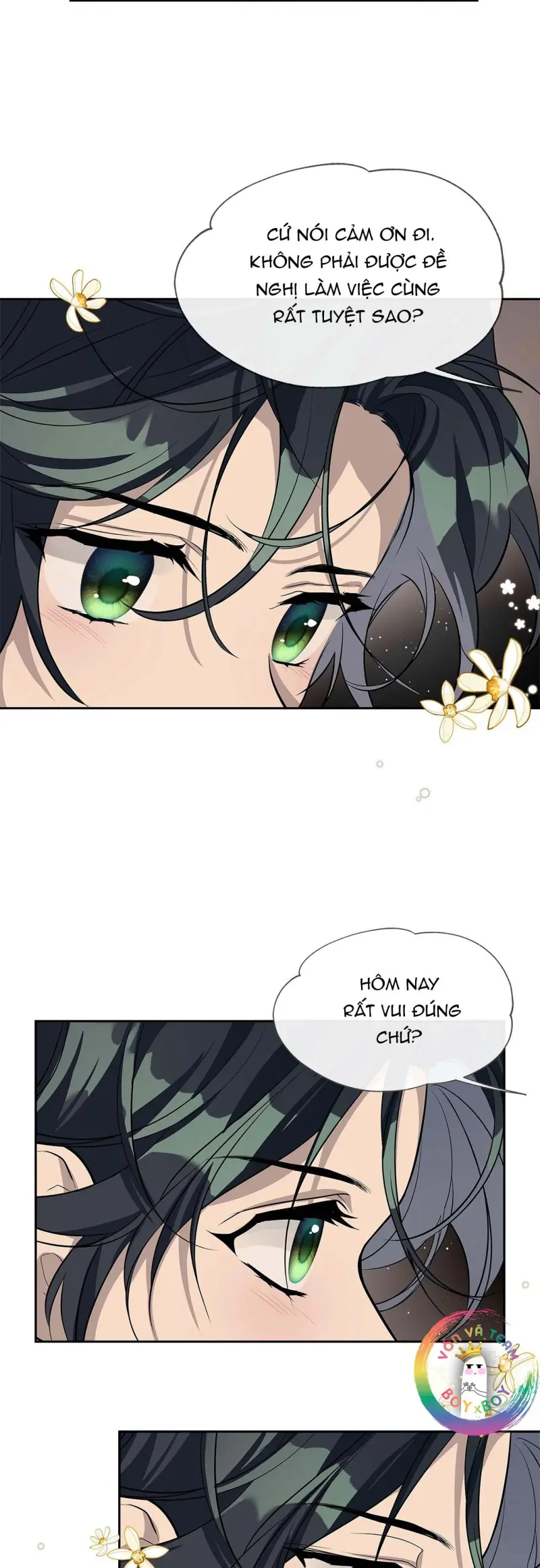 Tuyển Tập GL Ngắn 18+ Chapter 48 Trang 24