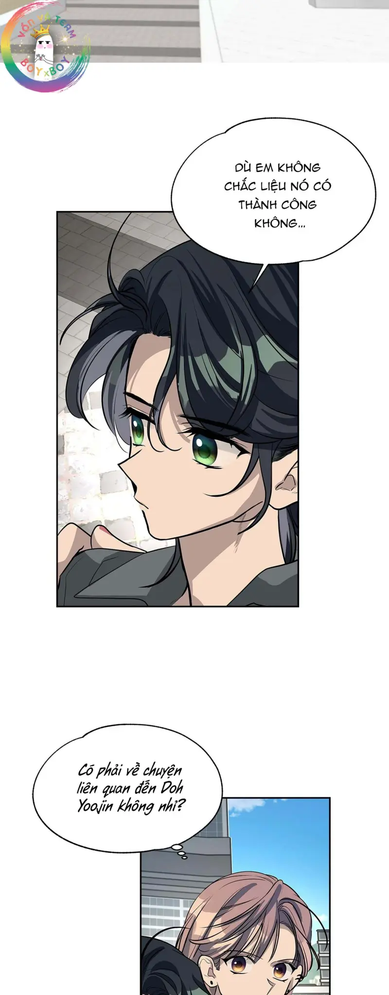 Tuyển Tập GL Ngắn 18+ Chapter 48 Trang 29