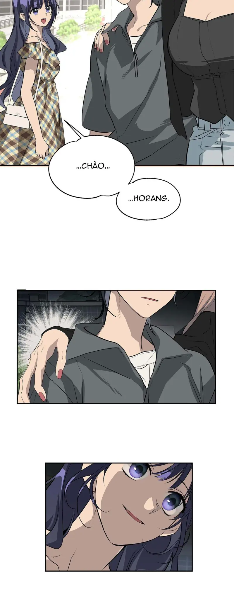 Tuyển Tập GL Ngắn 18+ Chapter 48 Trang 31