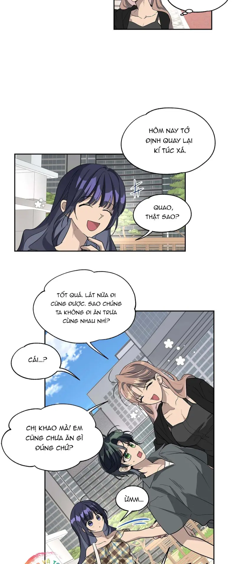 Tuyển Tập GL Ngắn 18+ Chapter 48 Trang 33