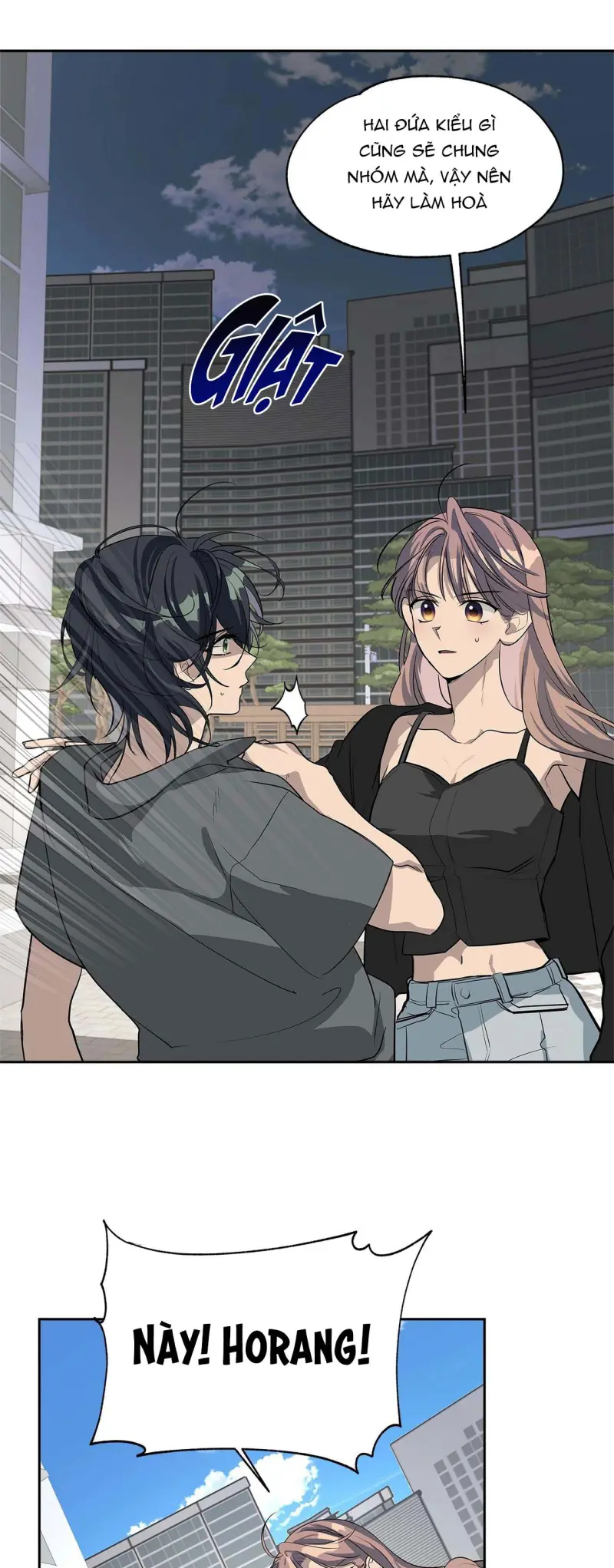 Tuyển Tập GL Ngắn 18+ Chapter 48 Trang 38