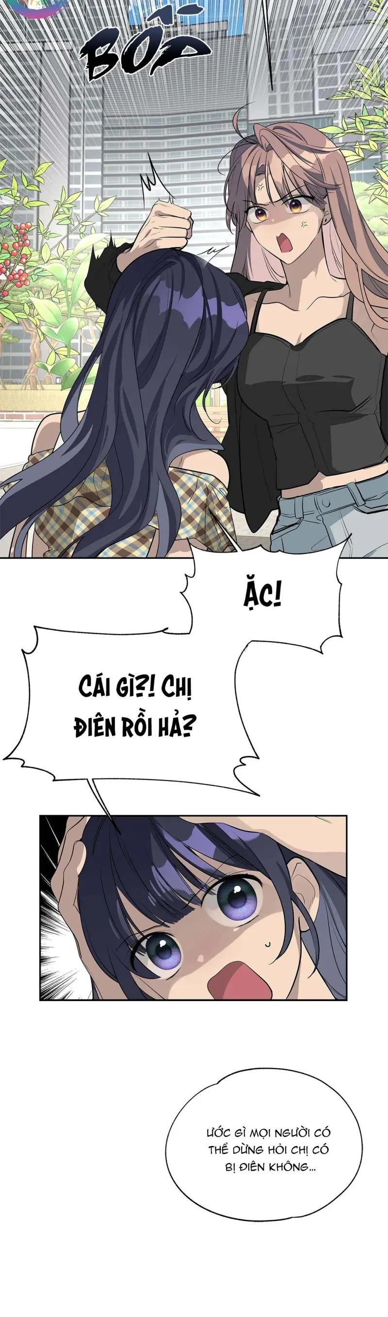 Tuyển Tập GL Ngắn 18+ Chapter 49 Trang 3