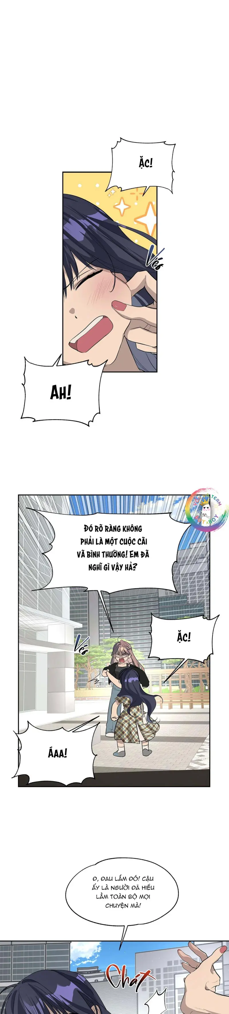 Tuyển Tập GL Ngắn 18+ Chapter 49 Trang 4