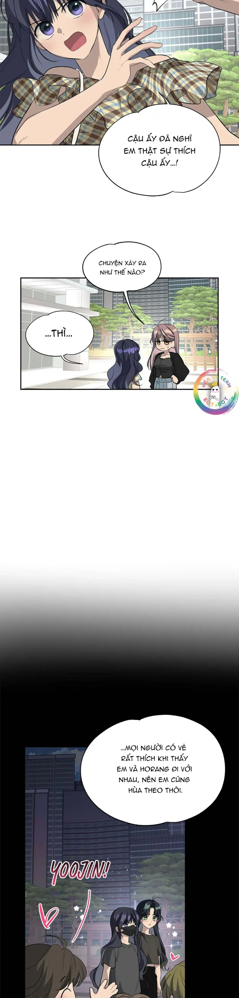 Tuyển Tập GL Ngắn 18+ Chapter 49 Trang 5