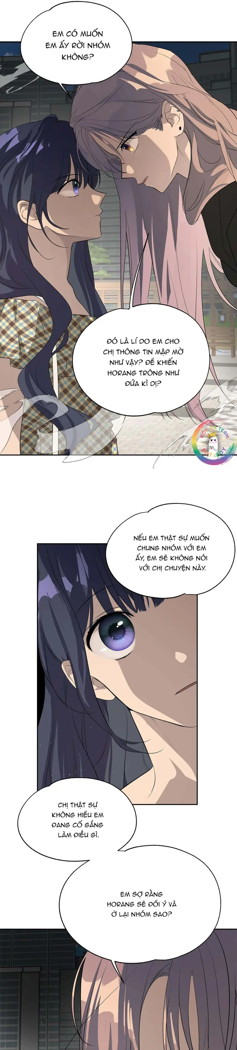 Tuyển Tập GL Ngắn 18+ Chapter 49 Trang 8