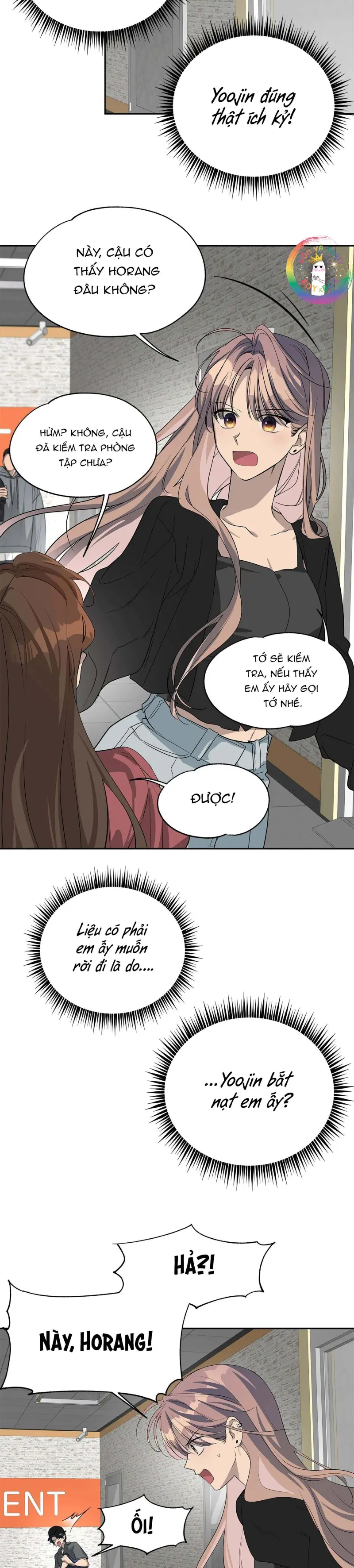 Tuyển Tập GL Ngắn 18+ Chapter 49 Trang 10
