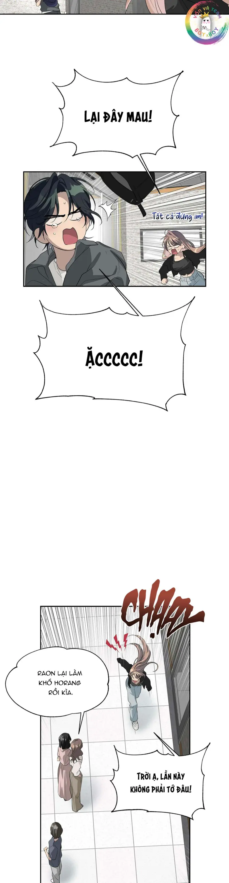 Tuyển Tập GL Ngắn 18+ Chapter 49 Trang 11