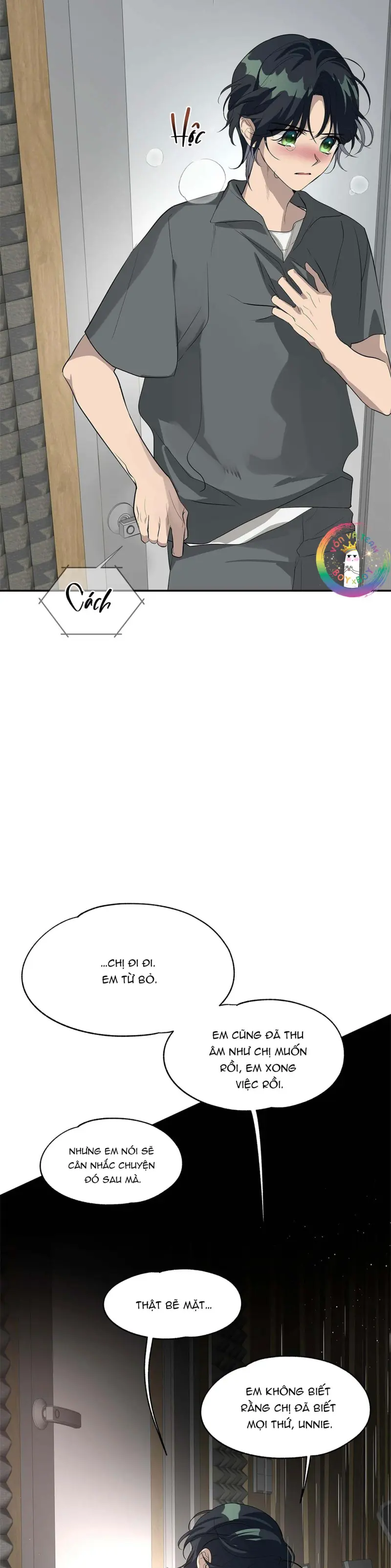 Tuyển Tập GL Ngắn 18+ Chapter 49 Trang 14