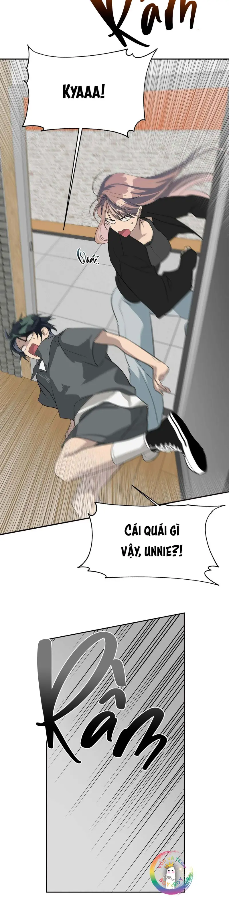 Tuyển Tập GL Ngắn 18+ Chapter 49 Trang 16