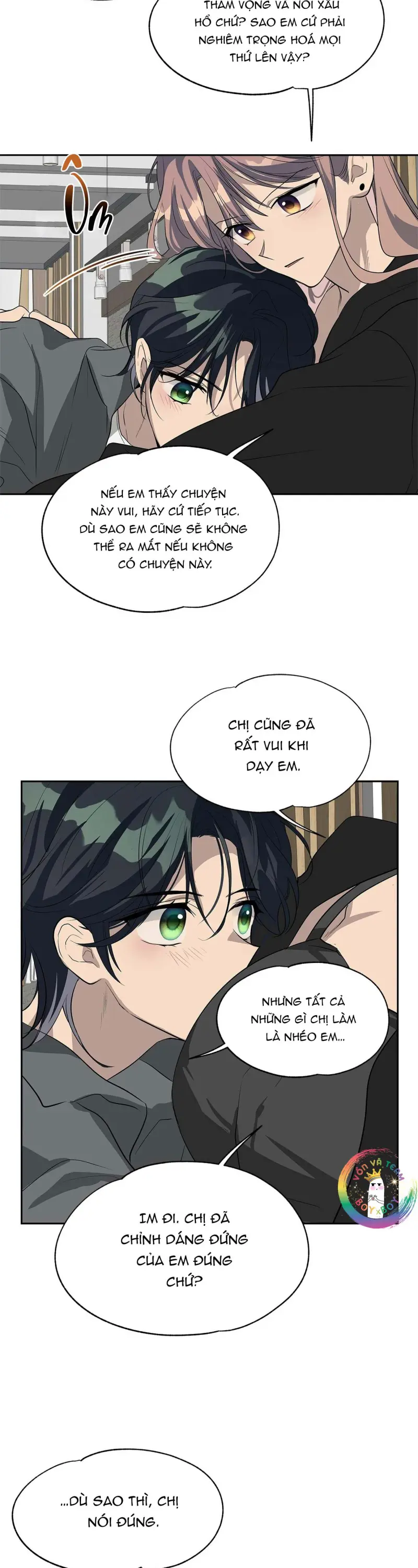 Tuyển Tập GL Ngắn 18+ Chapter 49 Trang 21