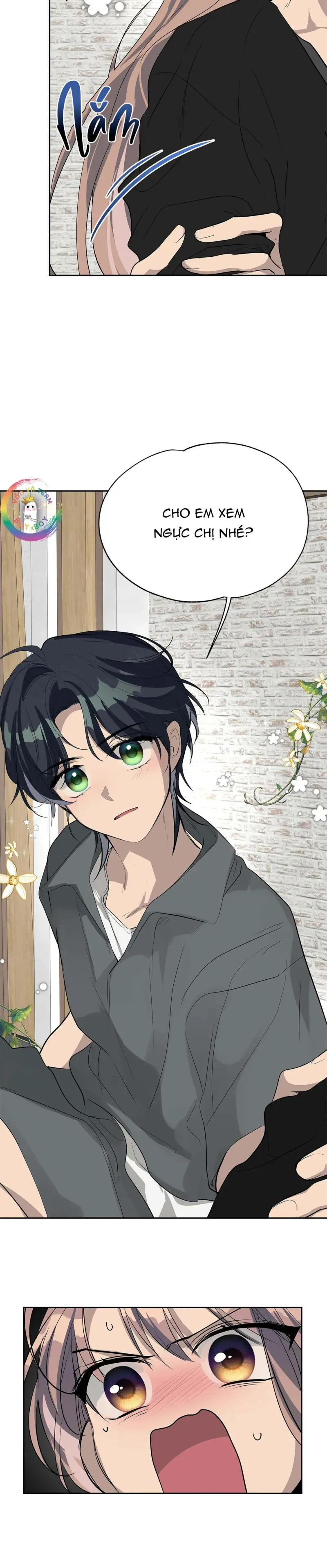 Tuyển Tập GL Ngắn 18+ Chapter 49 Trang 28