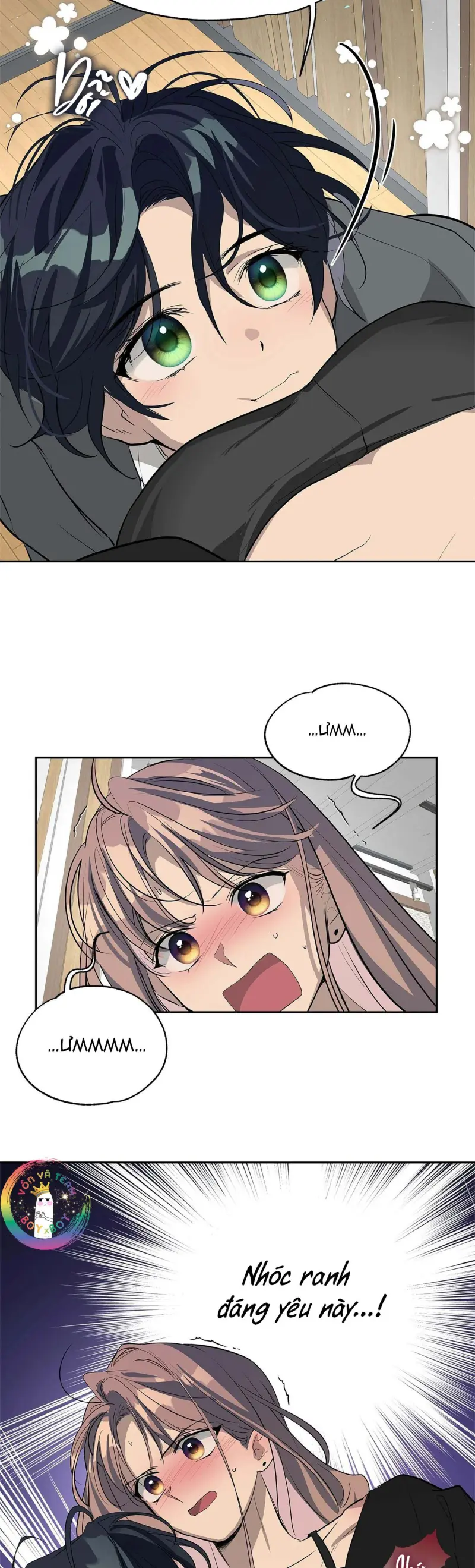 Tuyển Tập GL Ngắn 18+ Chapter 49 Trang 30