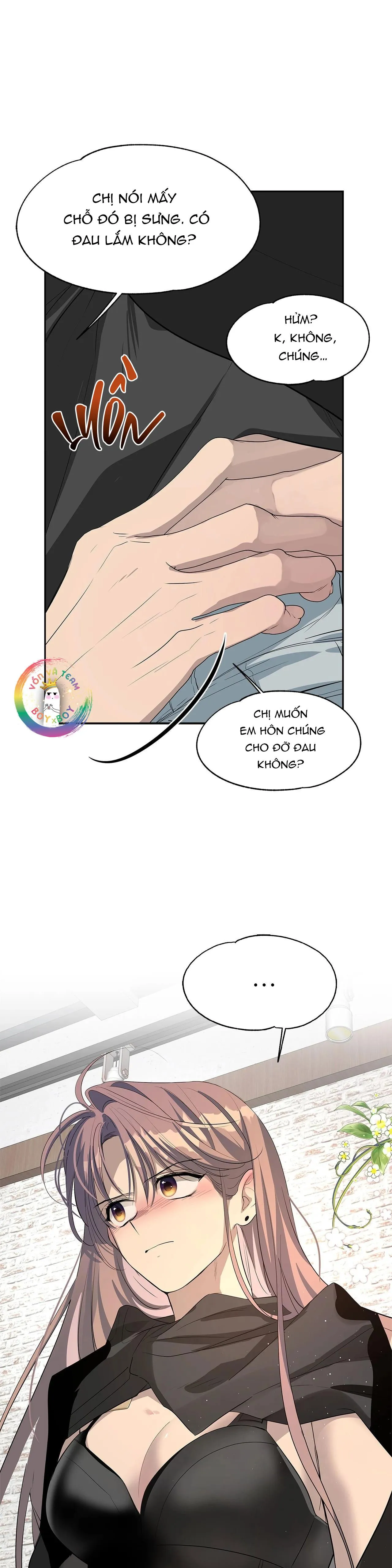 Tuyển Tập GL Ngắn 18+ Chapter 50 Trang 5