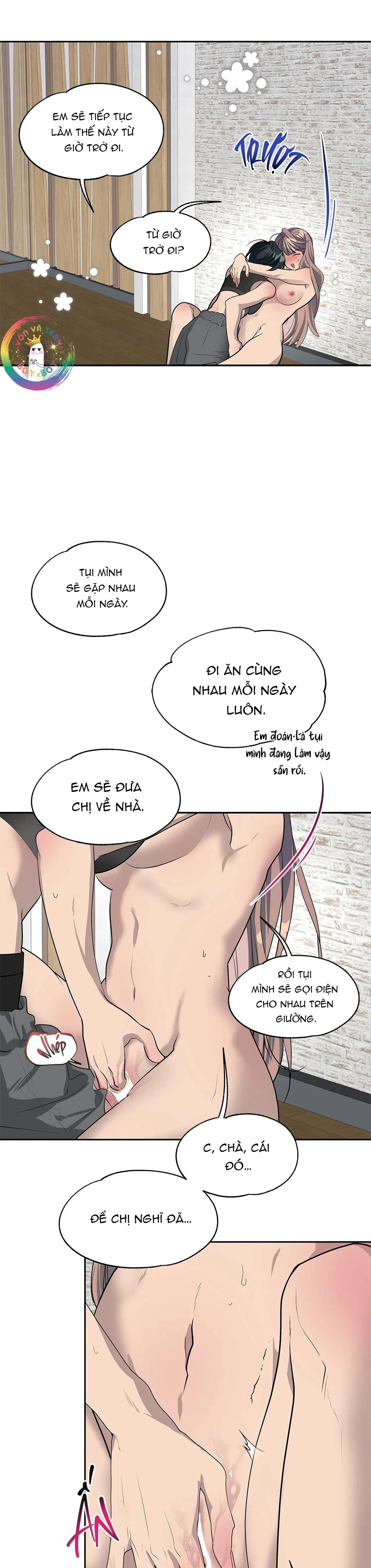 Tuyển Tập GL Ngắn 18+ Chapter 50 Trang 13