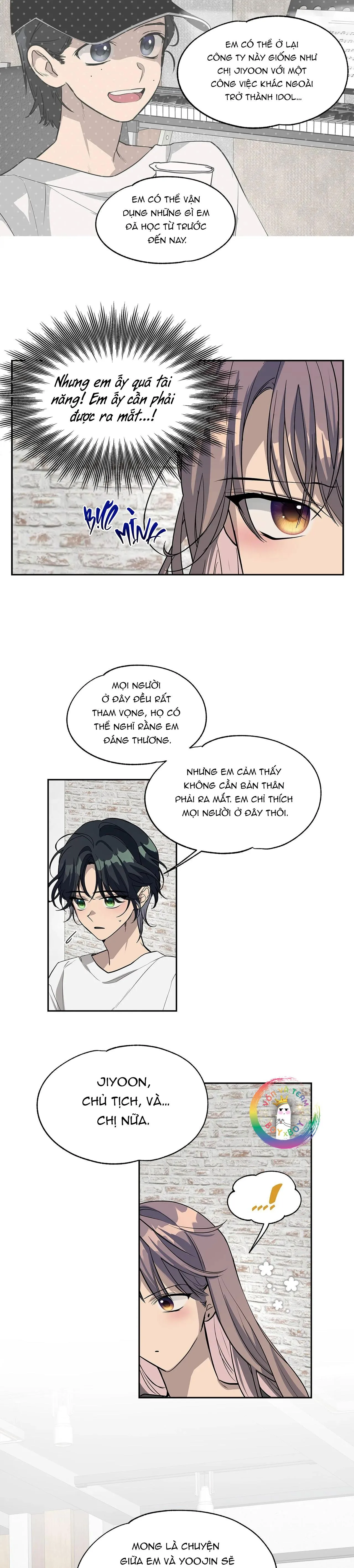 Tuyển Tập GL Ngắn 18+ Chapter 50 Trang 20