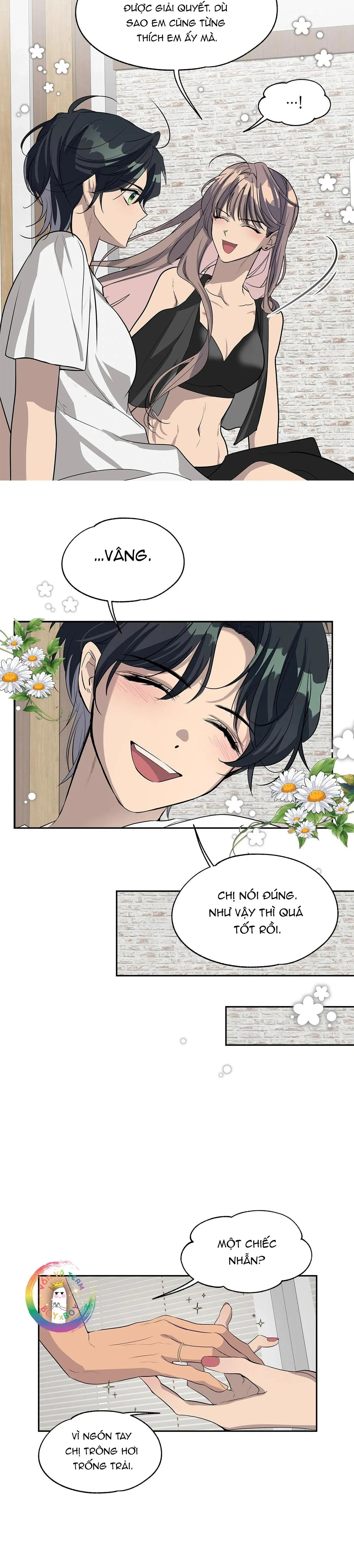 Tuyển Tập GL Ngắn 18+ Chapter 50 Trang 21