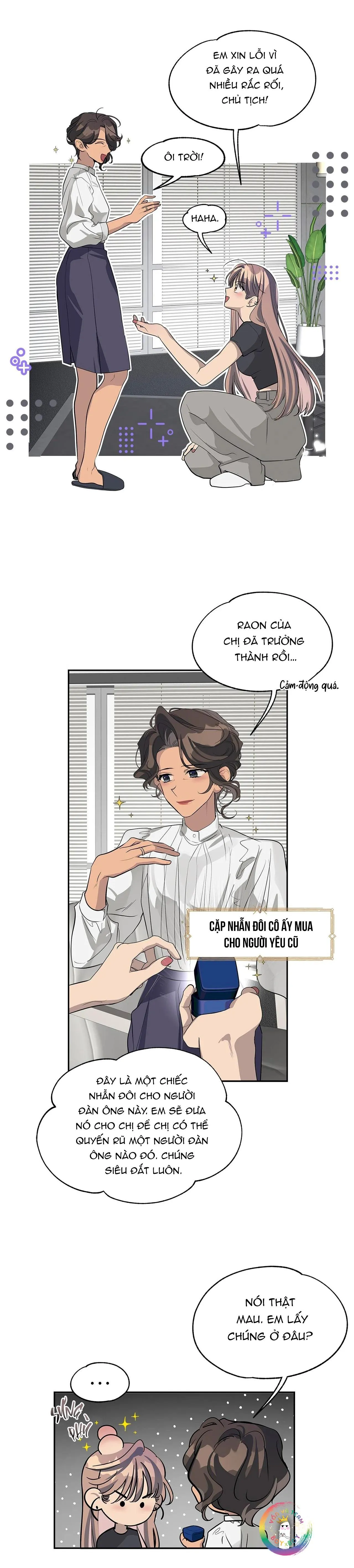 Tuyển Tập GL Ngắn 18+ Chapter 50 Trang 22