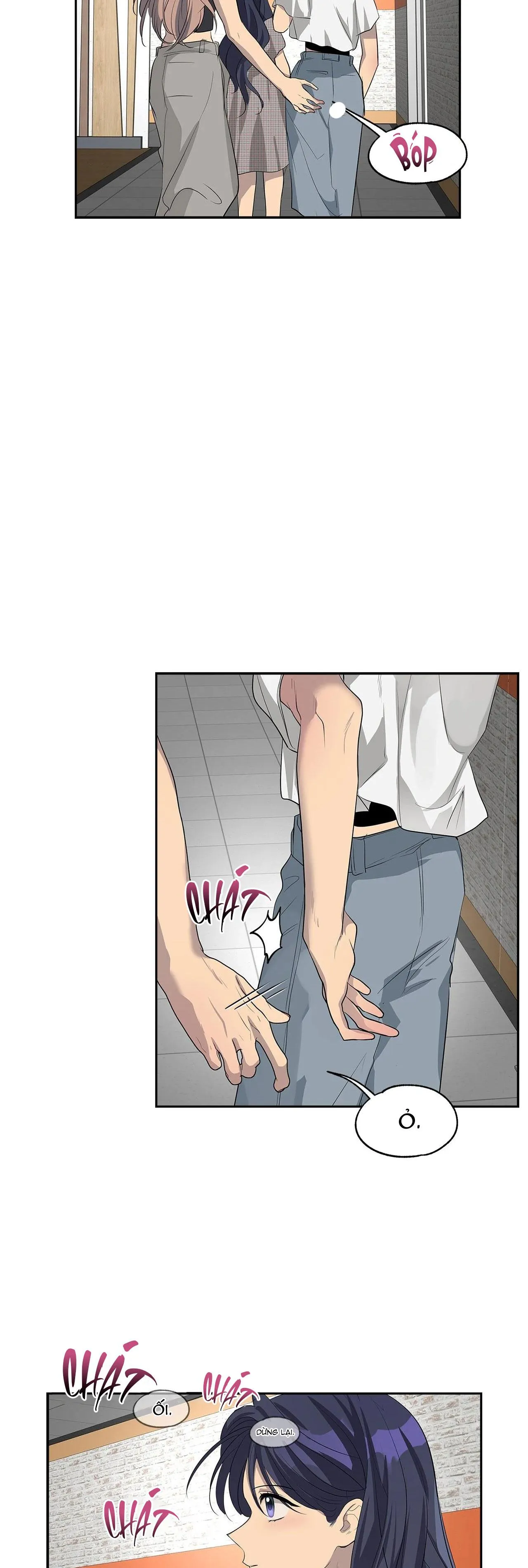 Tuyển Tập GL Ngắn 18+ Chapter 50 Trang 27