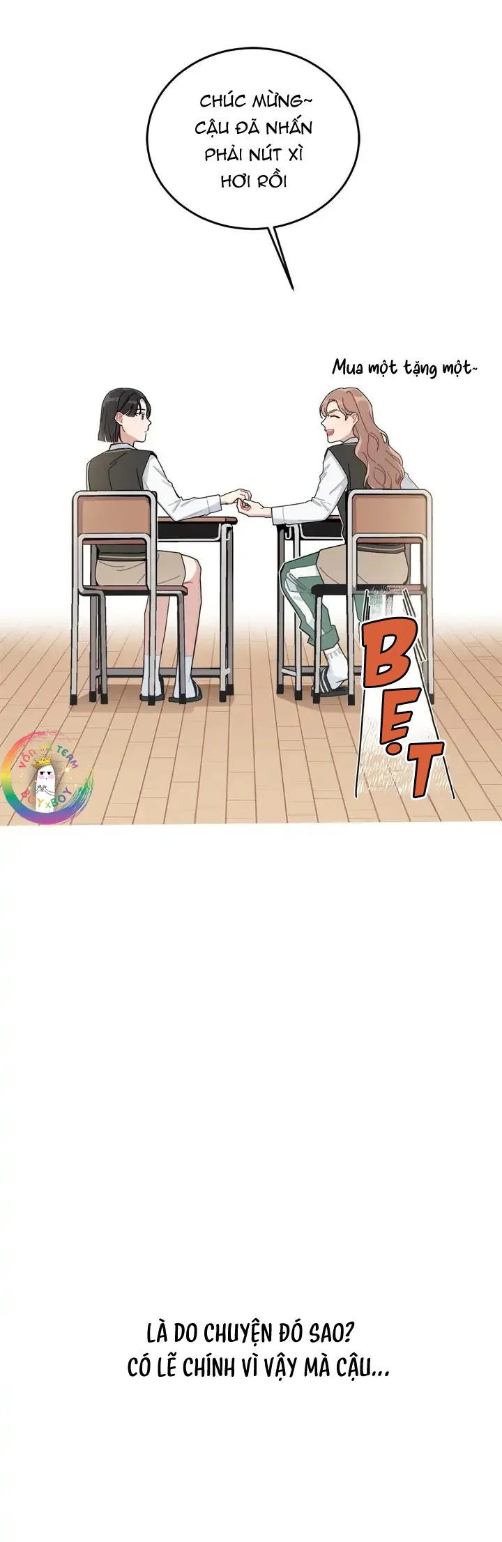 Tuyển Tập GL Ngắn 18+ Chapter 51 Trang 5