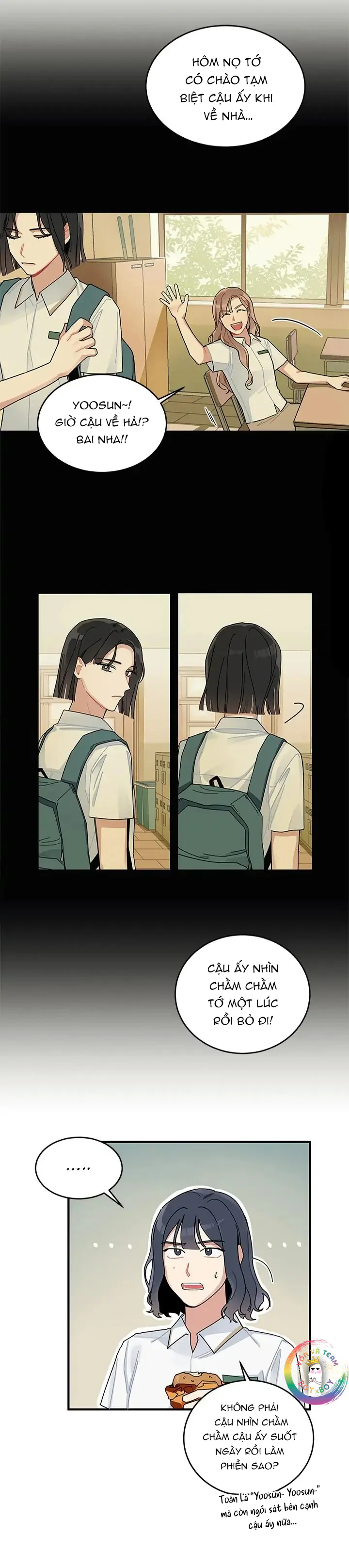 Tuyển Tập GL Ngắn 18+ Chapter 51 Trang 12