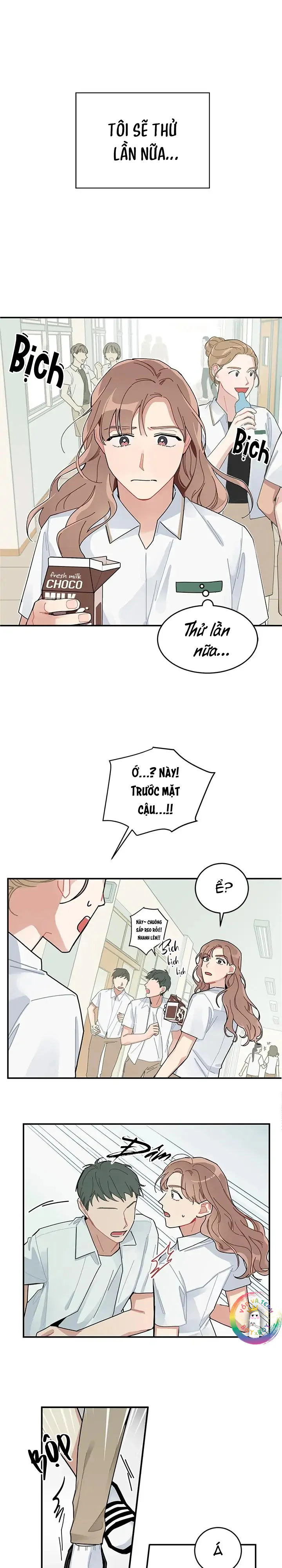 Tuyển Tập GL Ngắn 18+ Chapter 51 Trang 14