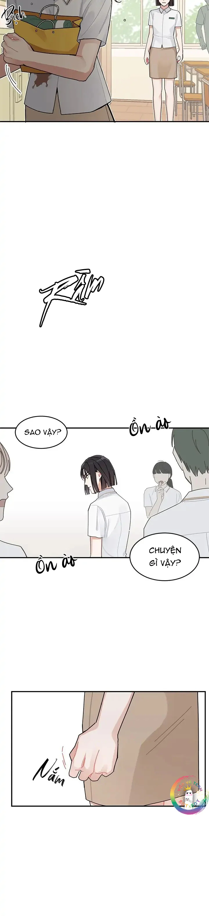 Tuyển Tập GL Ngắn 18+ Chapter 51 Trang 21